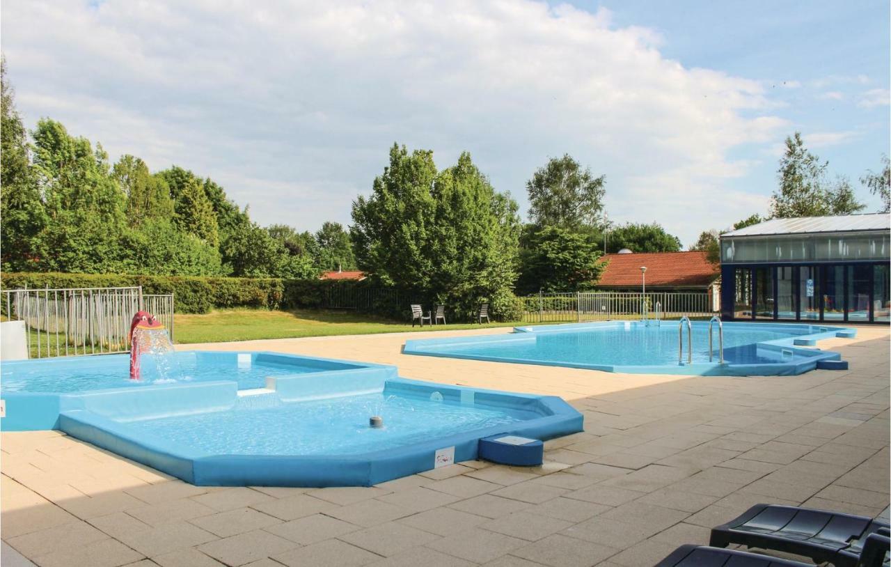 Nice home in Gramsbergen with 3 Bedrooms, WiFi&Indoor swimming pool Buitenkant foto